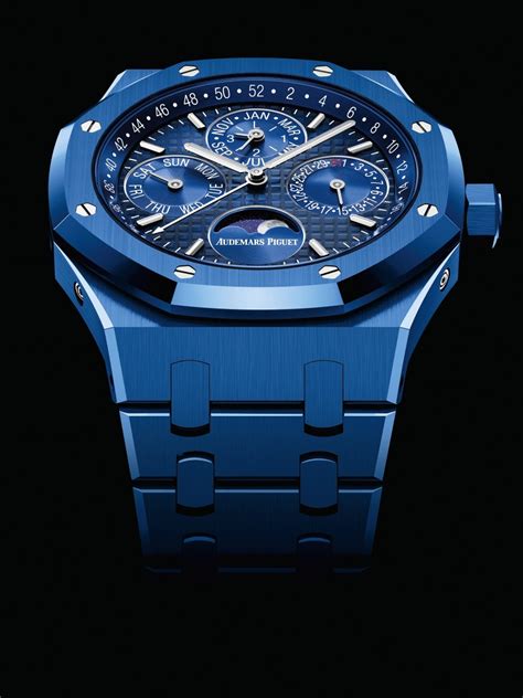 vogue audemars piguet|Audemars Piguet has the most uniquely shaped watch of 2024.